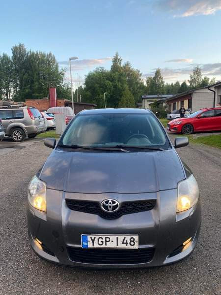 Toyota Auris Pieksämäki - photo 2