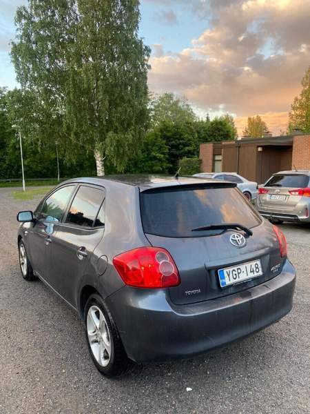 Toyota Auris Pieksämäki - photo 6