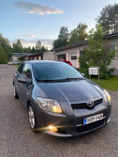 Toyota Auris Pieksämäki - photo 3