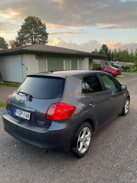 Toyota Auris Pieksämäki - photo 5