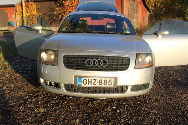 Audi TT Kärkölä - изображение 1