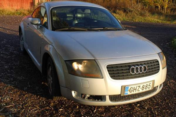 Audi TT Kärkölä - изображение 3