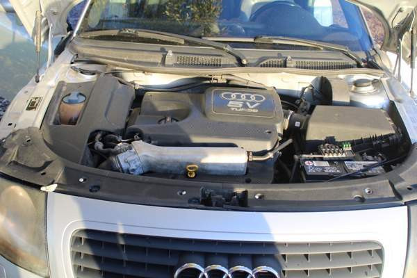 Audi TT Kärkölä - изображение 5