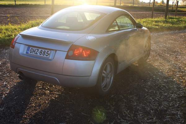 Audi TT Kärkölä - изображение 2
