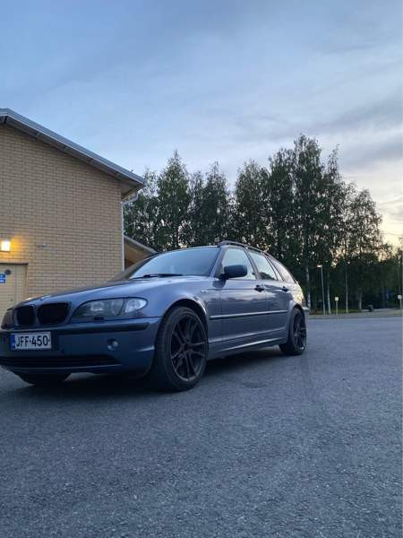 BMW 316 Силинъярви - изображение 2