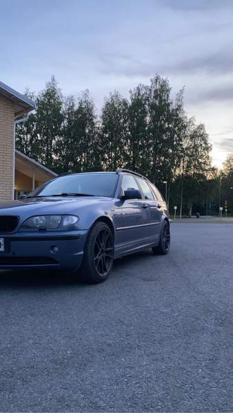 BMW 316 Силинъярви - изображение 1