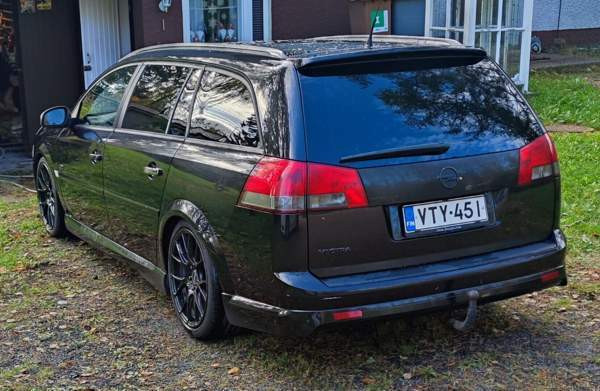 Opel Vectra Чукотский АО - изображение 4