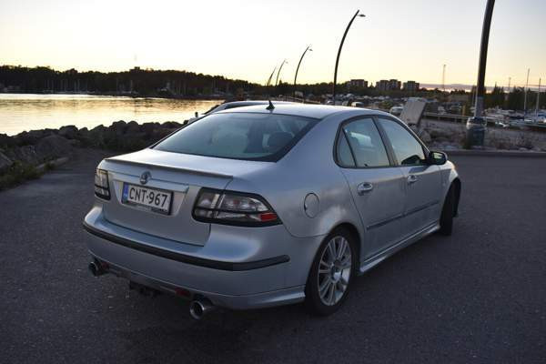 Saab 9-3 Чукотский АО - изображение 3