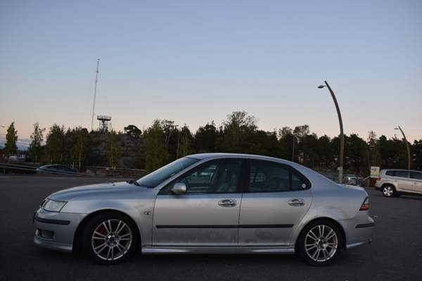 Saab 9-3 Чукотский АО - изображение 2