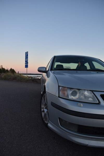 Saab 9-3 Чукотский АО - изображение 7