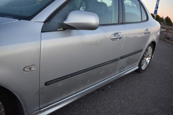 Saab 9-3 Чукотский АО - изображение 8