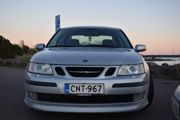Saab 9-3 Чукотский АО - изображение 5