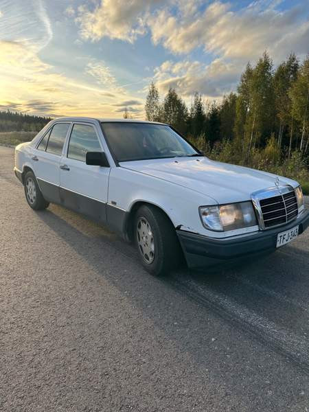 Mercedes-Benz E Mäntsälä - valokuva 3