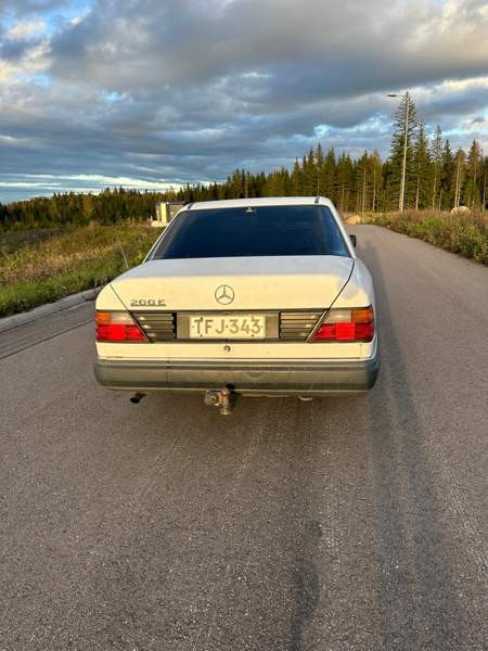 Mercedes-Benz E Mäntsälä - valokuva 4