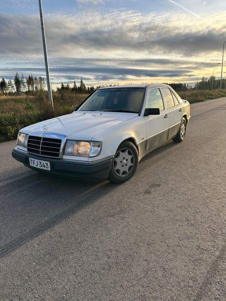 Mercedes-Benz E Mäntsälä - valokuva 1