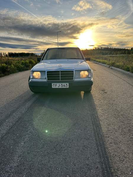 Mercedes-Benz E Mäntsälä - valokuva 2