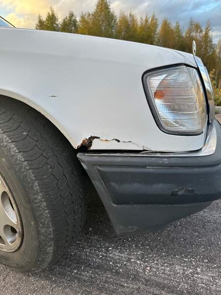 Mercedes-Benz E Mäntsälä - valokuva 5