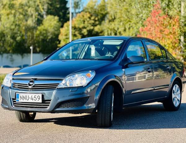 Opel Astra Chukotskiy Avtonomnyy Okrug - photo 3