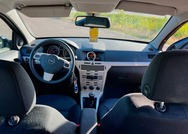 Opel Astra Chukotskiy Avtonomnyy Okrug - photo 5