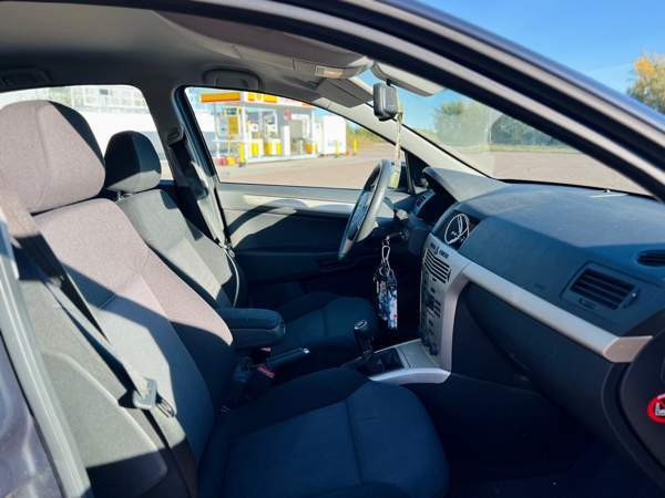 Opel Astra Chukotskiy Avtonomnyy Okrug - photo 6