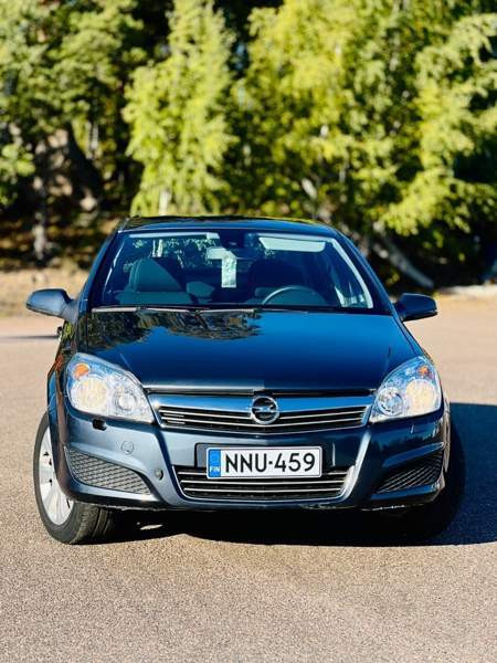 Opel Astra Chukotskiy Avtonomnyy Okrug - photo 1