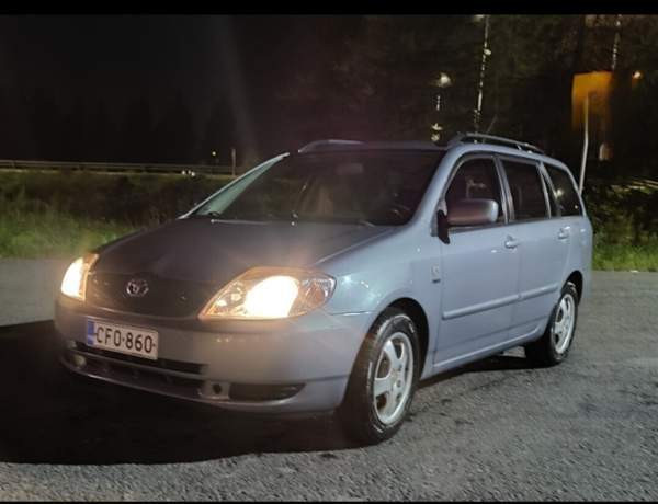 Toyota Corolla Oulu – foto 3