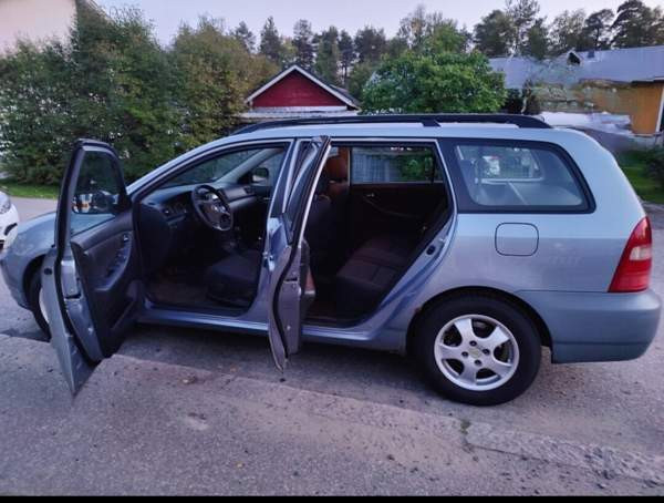 Toyota Corolla Oulu – foto 8