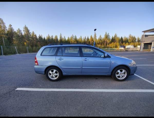 Toyota Corolla Oulu – foto 2
