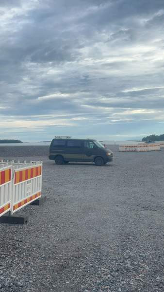 Volkswagen Transporter Эспоо - изображение 1