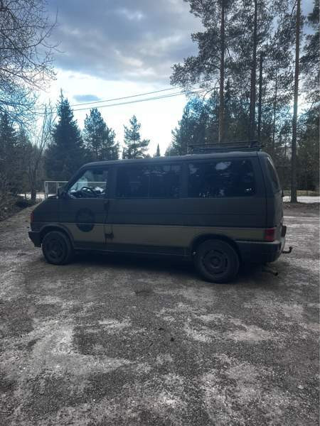 Volkswagen Transporter Эспоо - изображение 3