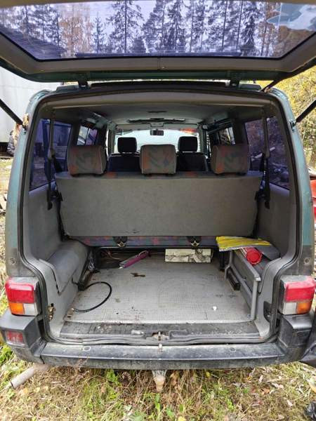 Volkswagen Transporter Эспоо - изображение 8