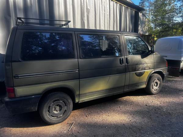 Volkswagen Transporter Эспоо - изображение 5