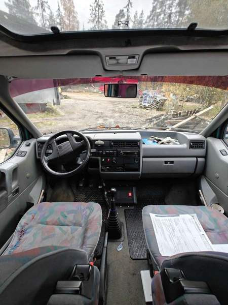 Volkswagen Transporter Эспоо - изображение 7