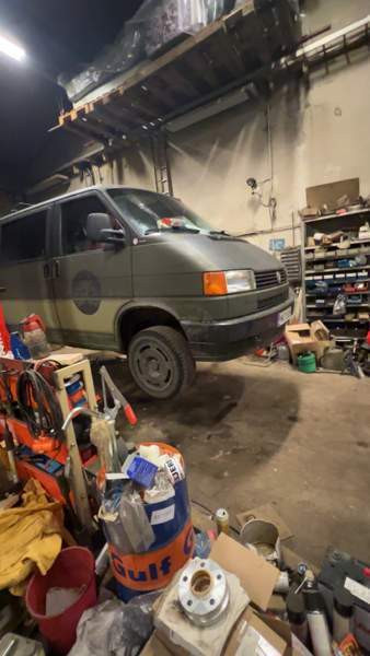 Volkswagen Transporter Эспоо - изображение 4