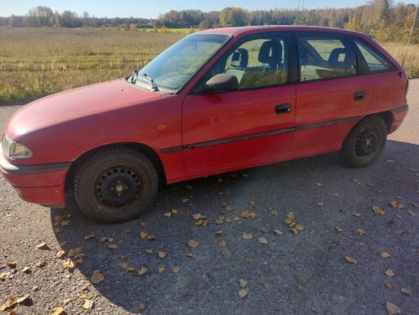 Opel Astra Hyvinge - photo 5