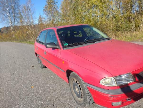 Opel Astra Hyvinge - photo 6