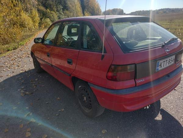 Opel Astra Hyvinge - photo 3