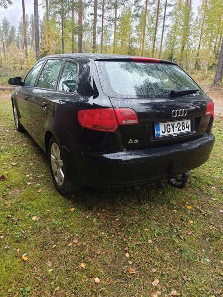 Audi A3 Savonlinna – foto 6