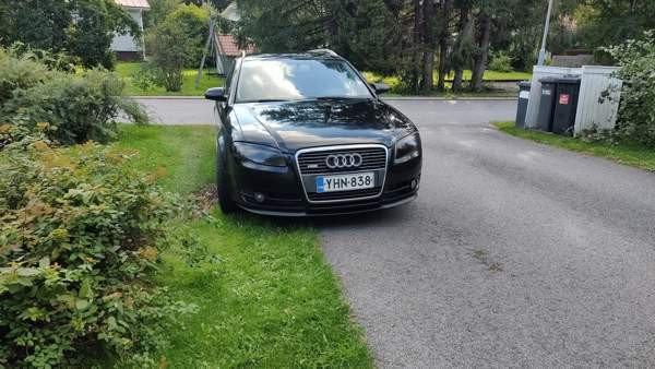 Audi A4 Kokkola - photo 4