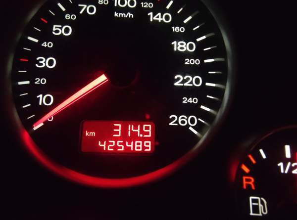 Audi A4 Kokkola - photo 6