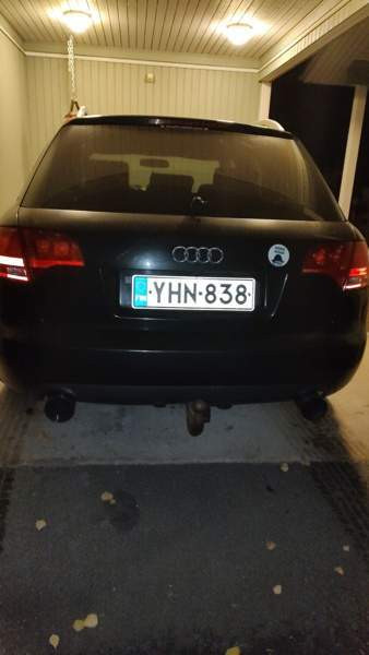 Audi A4 Kokkola - photo 3