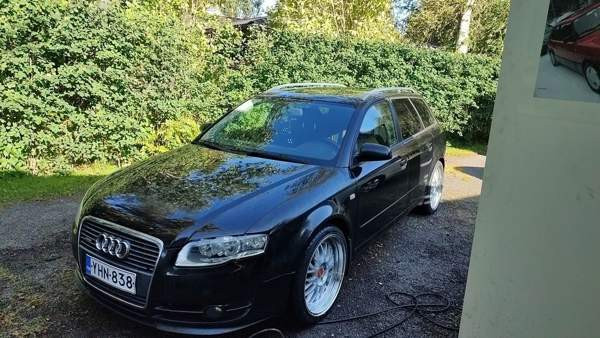 Audi A4 Kokkola - photo 1