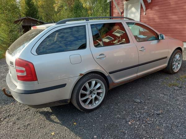 Skoda Octavia Mäntyharju – foto 3