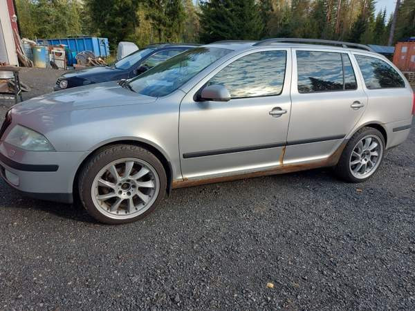 Skoda Octavia Mäntyharju – foto 4