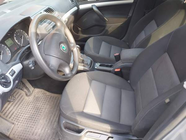 Skoda Octavia Mäntyharju – foto 6