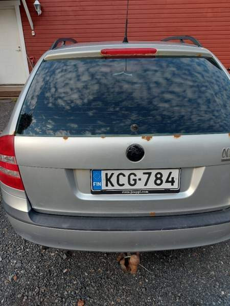 Skoda Octavia Mäntyharju – foto 2