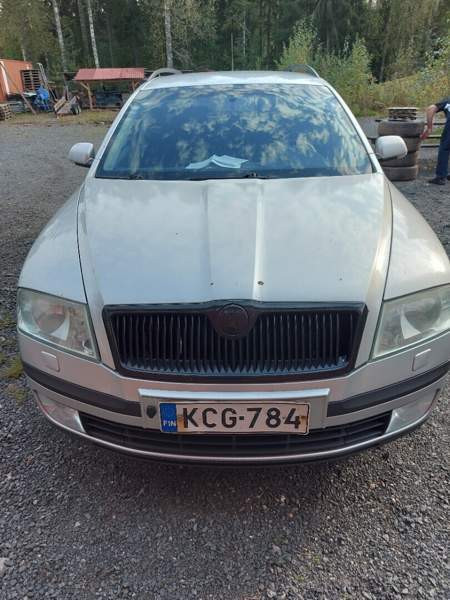 Skoda Octavia Mäntyharju – foto 1