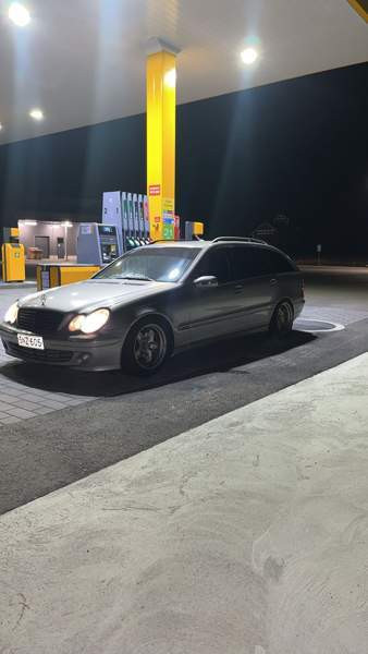 Mercedes-Benz 220 Rauma - photo 1