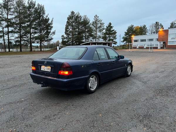 Mercedes-Benz C Teuva – foto 3