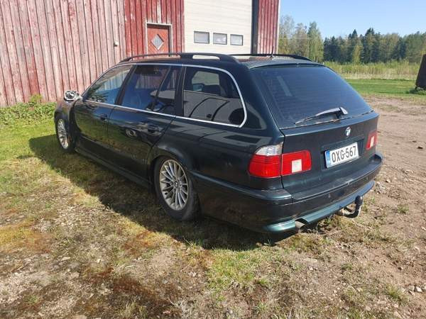 BMW 530 Jyvaeskylae – foto 3